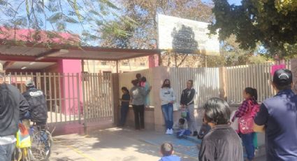 Ciudad Obregón: Padres de familia alertan por casos de sarna en escuela de Urbi Villa del Rey