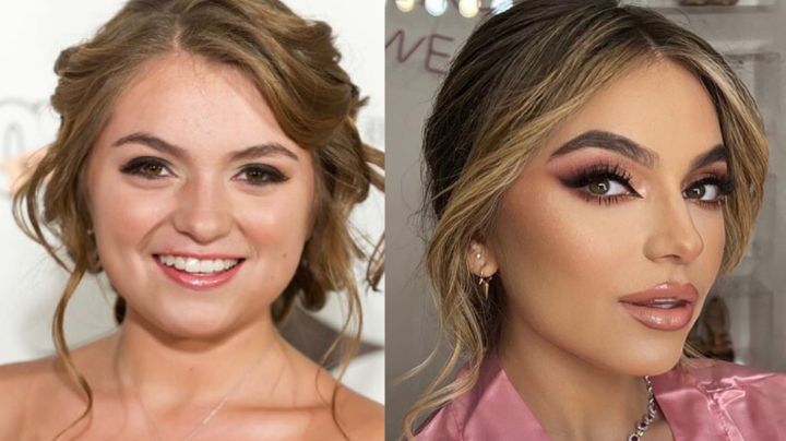 Tras 'desfigurarse' con cirugías, Sofía Castro llega a 'Hoy' y manda contundente mensaje a haters