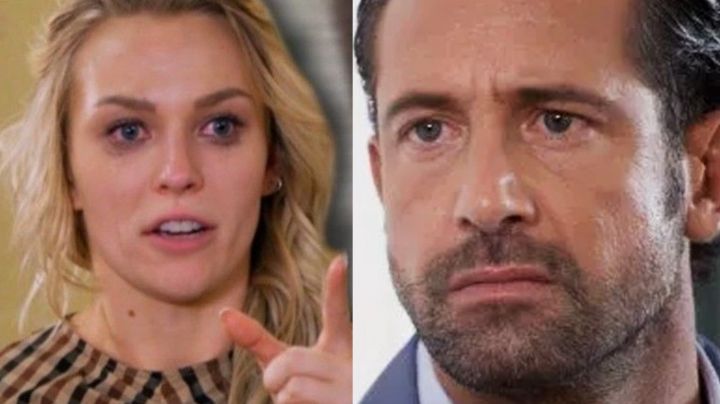 ¡Deja en shock! Irina Baeva explota contra 'amante' de Gabriel Soto y habla de su ruptura en 'VLA'