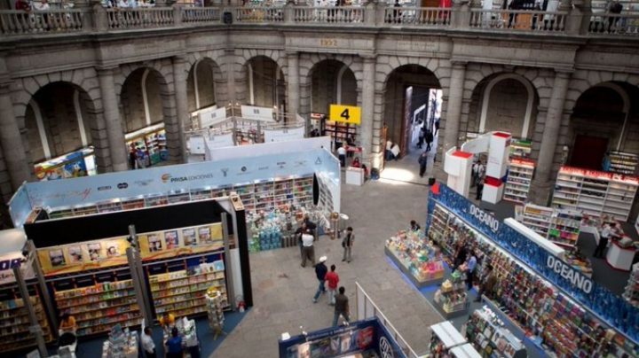 Buenas noticias: Feria del Libro del Palacio de Minería está de vuelta; esto es lo que debes saber