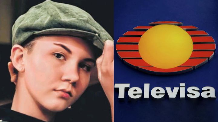 Se volvió hombre: Tras divorcios y 3 años en TV Azteca, actriz regresa con protagónico a Televisa