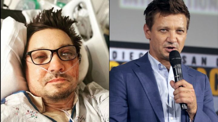 Tras terrible accidente y diversas fracturas, querido actor reaparece en silla de ruedas