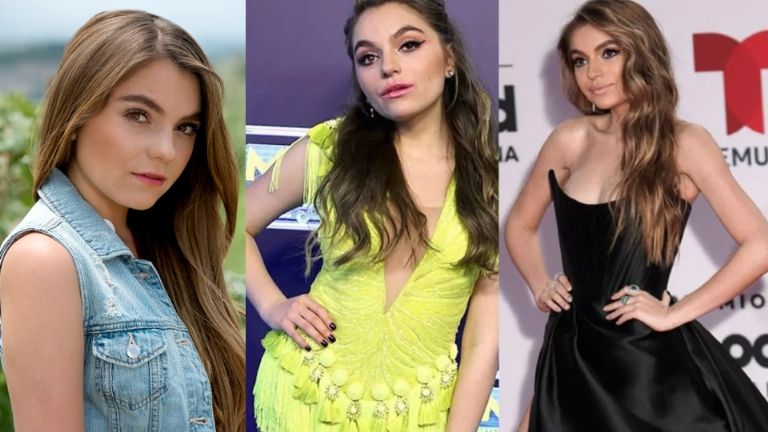 Así ha cambiado Sofía Castro