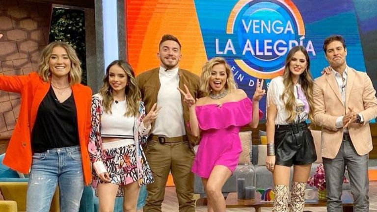 Elenco original de VLA Fin de Semana