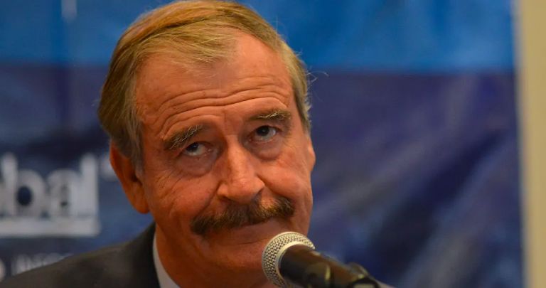 Vicente Fox 