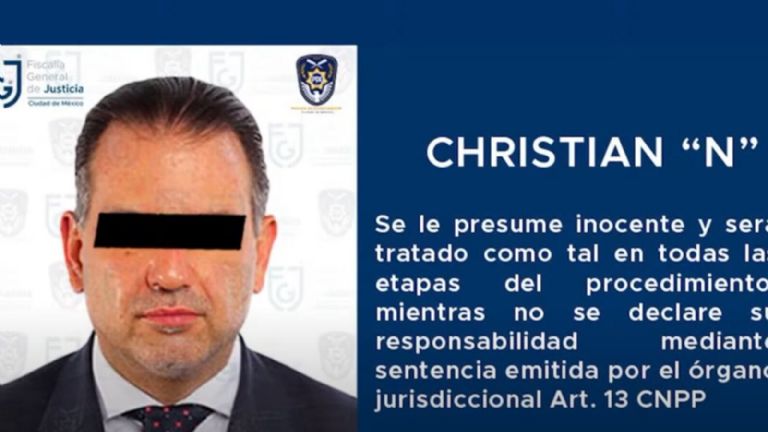 Diputado Christian Von Roehrich