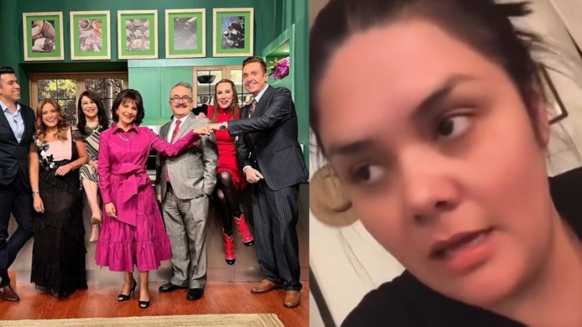 Yuridia hunde a Pati Chapoy y 'Ventaneando' por decirle gorda y los culpa de atentar contra su vida