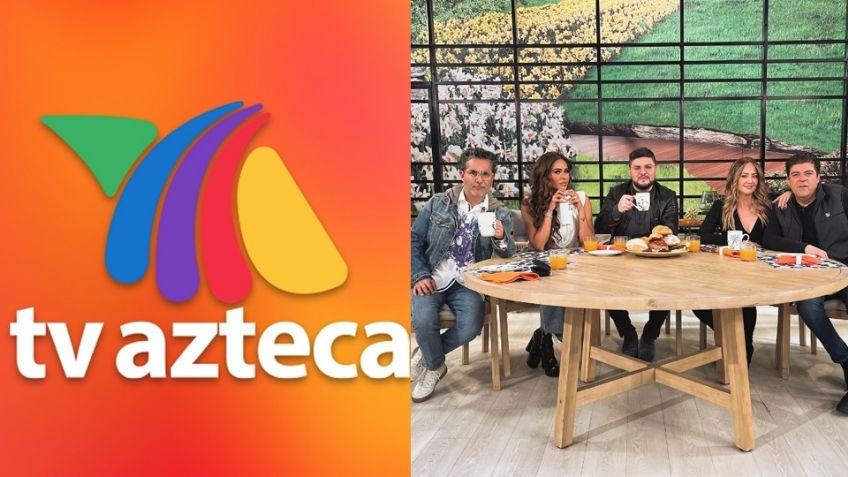 Tras 19 años en TV Azteca y duro luto, conductor firma contrato en Televisa y llega a 'Hoy'
