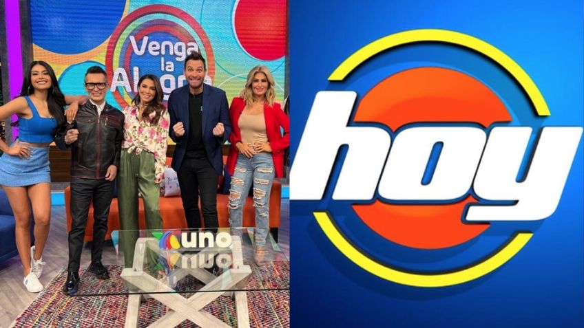 Enferma y sin exclusividad en Televisa: Tras vender hamburguesas, actriz deja 'VLA' y vuelve a 'Hoy'