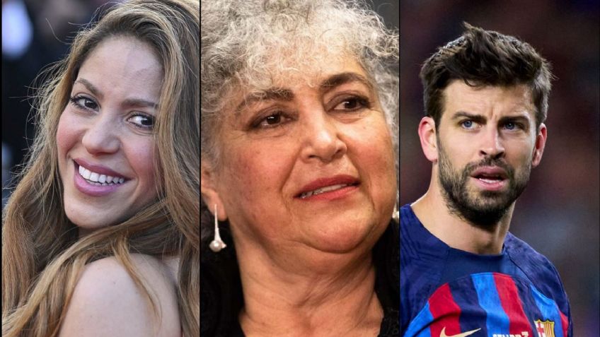Amanda Miguel defiende a Shakira y se le iría con todo a Piqué: "Cambió el cielo por una telaraña"