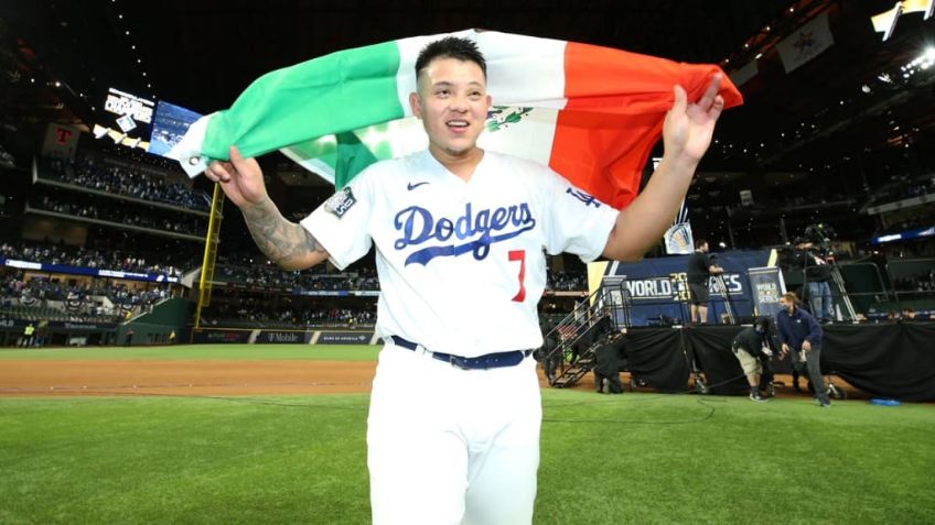 Julio Urías encabeza el roster de 30 jugadores de México para el Clásico Mundial de Beisbol