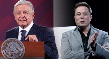 'Mañanera' de AMLO: Elon Musk visitaría Sonora tras confirmar instalación de Tesla en NL