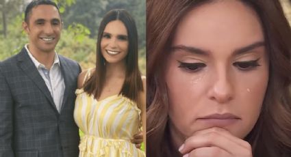 Entre lágrimas, Tania Rincón confirma su separación en 'Hoy' y estremece a Televisa con triste mensaje