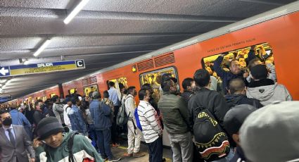 De nuevo el Metro de la CDMX: detienen a estafador en la estación Hidalgo de la Línea 3