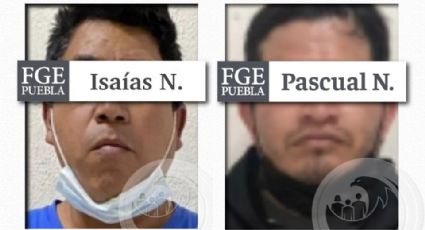 Isaías y Pascual abusaron de dos menores en Puebla; uno de ellos estará 6 años en prisión