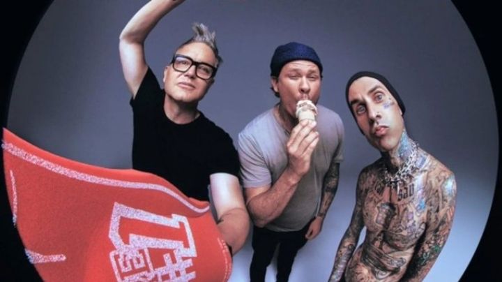 A guardar el outfit: Blink 182 confirma la cancelación de conciertos en México y Sudamérica