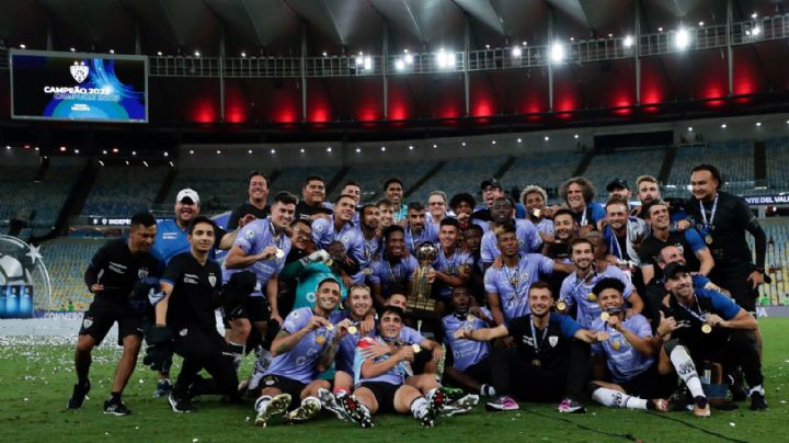 Fue campeón con Xolos de Tijuana y ahora logra título de la Recopa Sudamericana