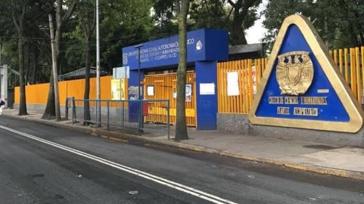 Alumnos del CCH Azcapotzalco toman la escuela y se van a paro de dos semanas