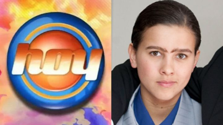 Se volvió hombre: Tras 4 años retirada de Televisa y amorío con productor, actriz regresa a 'Hoy'