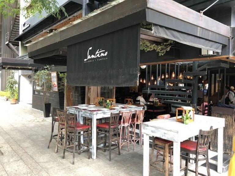 Restaurantes en CDMX
