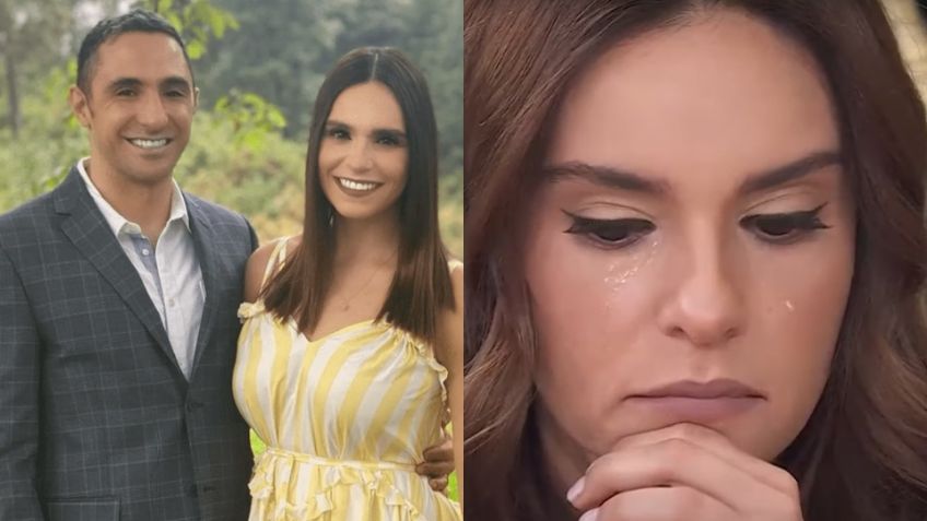 Entre lágrimas, Tania Rincón confirma su separación en 'Hoy' y estremece a Televisa con triste mensaje