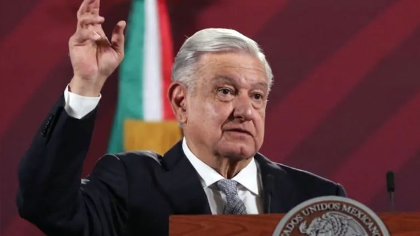 'Mañanera' de AMLO: Plan B de la Reforma Electoral se publicará pese a marcha por el INE