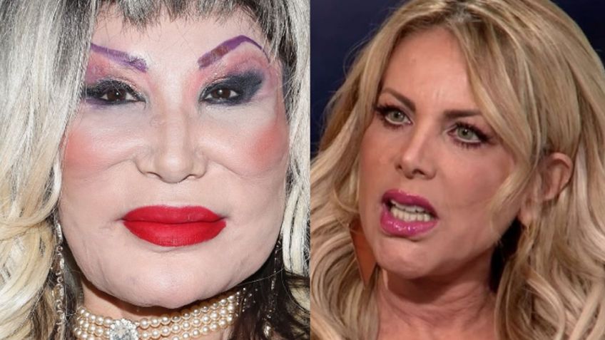 ¡La que es linda, es linda! Lorena Herrera hunde a Lyn May en 'VLA' por decir que usa ropa barata