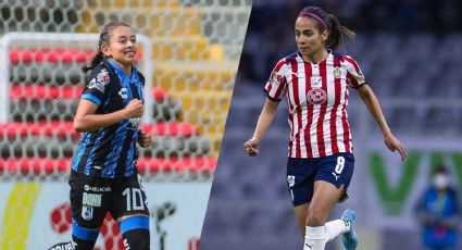 Chivas vs Querétaro EN VIVO: Hora y dónde ver el partido de la jornada 9 de la Liga MX Femenil