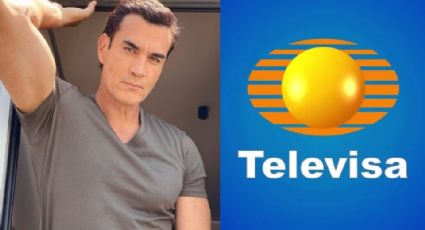 ¿Es bisexual? El galán de Televisa David Zepeda niega a su 'novia' y sale del clóset en 'Hoy'