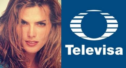 Ciega y salió del clóset: Tras divorcio de su esposo y amorío gay, conductora se destapa en Televisa