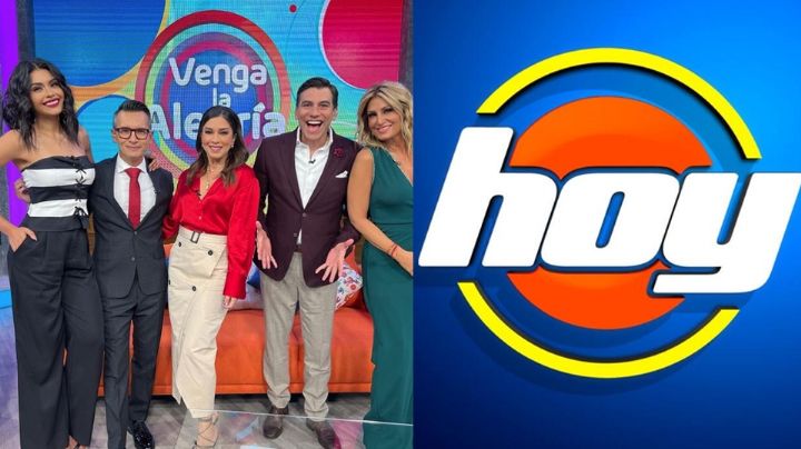 Adiós TV Azteca: Tras abandonar 'VLA' y 11 años en Televisa, actor vuelve a 'Hoy' con dura confesión