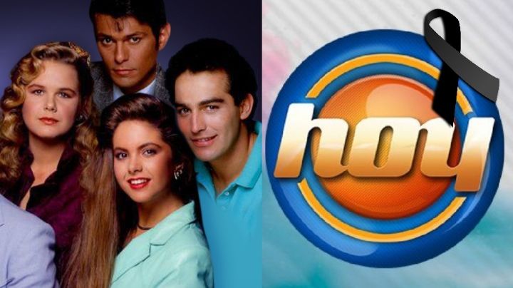 Luto en 'Hoy': Tras traición con TV Azteca y subir 22 kilos, galán de Televisa sufre trágica muerte