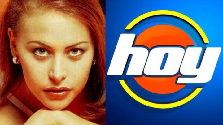 Se volvió hombre: Tras retiro de Televisa y enfermedad, polémica actriz llega 'desfigurada' a 'Hoy'