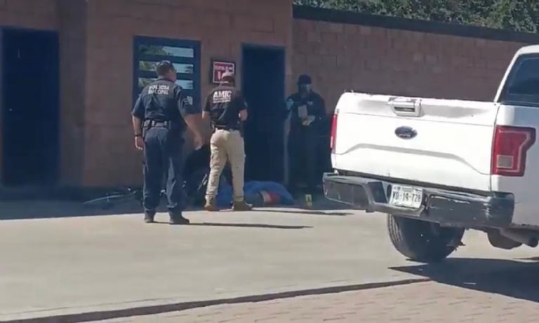 Identifican a joven asesinado en Ciudad Obregón, Sonora. Foto: Facebook