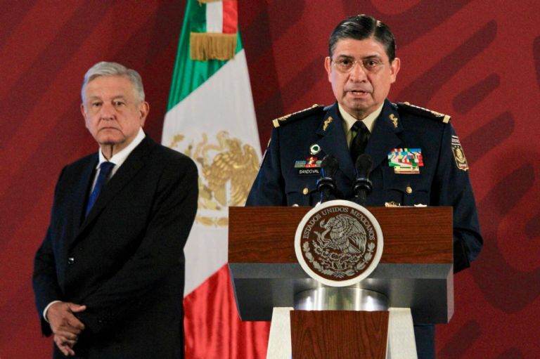 AMLO salió en 'defensa' de la Sedena. Foto: Internet