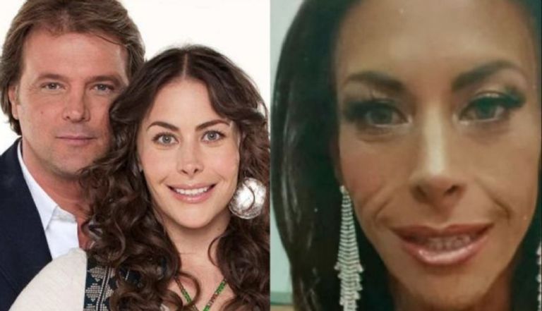 Vanessa Guzmán luce irreconocible