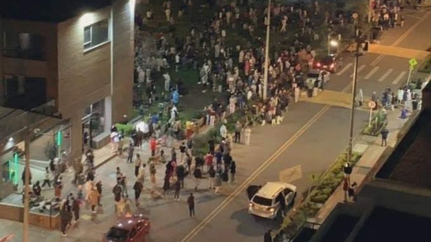 (VIDEO) Fuerte temblor en Colombia: Sismo de 5.9 causa pánico en Bogotá y moviliza a las autoridades