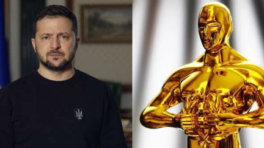 Premios Oscar 2023: Volodimir Zelensky igual que Will Smith; se queda fuera de la ceremonia