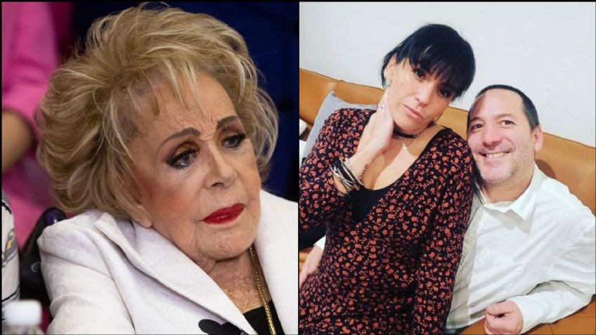 ¿Lo hundió? Nuera de Silvia Pinal da la cara tras escándalo y habla de Luis Enrique Guzmán