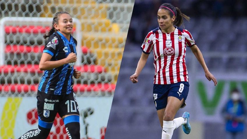 Chivas vs Querétaro EN VIVO: Hora y dónde ver el partido de la jornada 9 de la Liga MX Femenil