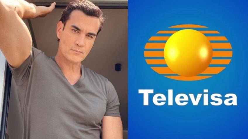 ¿Es bisexual? El galán de Televisa David Zepeda niega a su 'novia' y sale del clóset en 'Hoy'