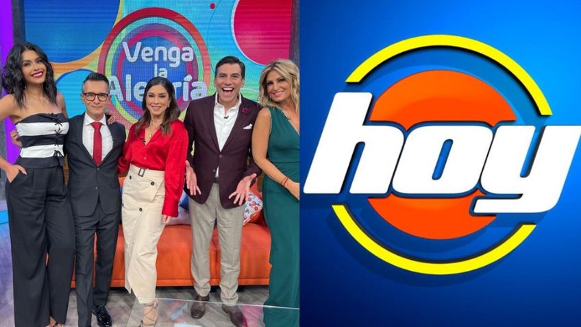 Adiós TV Azteca: Tras abandonar 'VLA' y 11 años en Televisa, actor vuelve a 'Hoy' con dura confesión
