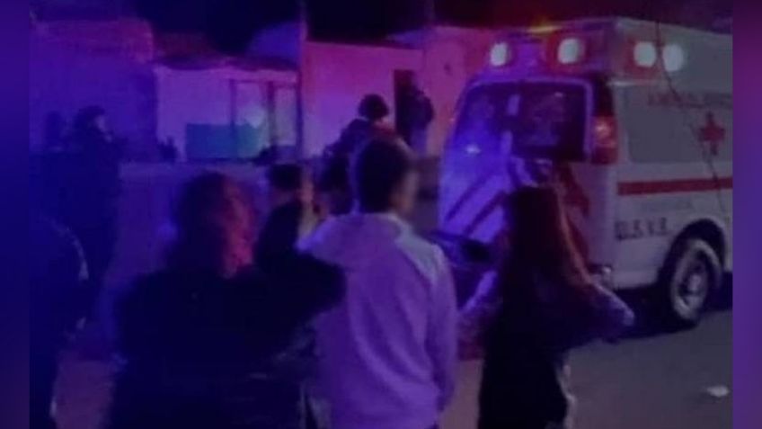 Joven motociclista fallece tras recibir cuatro impactos de bala en Hidalgo; no hay detenidos