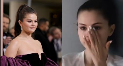 Tras anunciar su retiro, Selena Gomez reaparece ahogada en llanto y hace dolorosa confesión