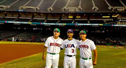 Benjamín Gil define al pitcher que abrirá el México vs Estados Unidos en el Clásico Mundial de Beisbol