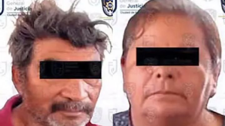 Pareja se roba a una niña en el Bosque de Chapultepec; 27 años después quedan vinculados a proceso