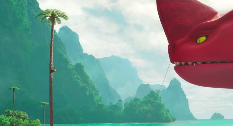 Monstruos del Mar, nominada a los Oscar 2023