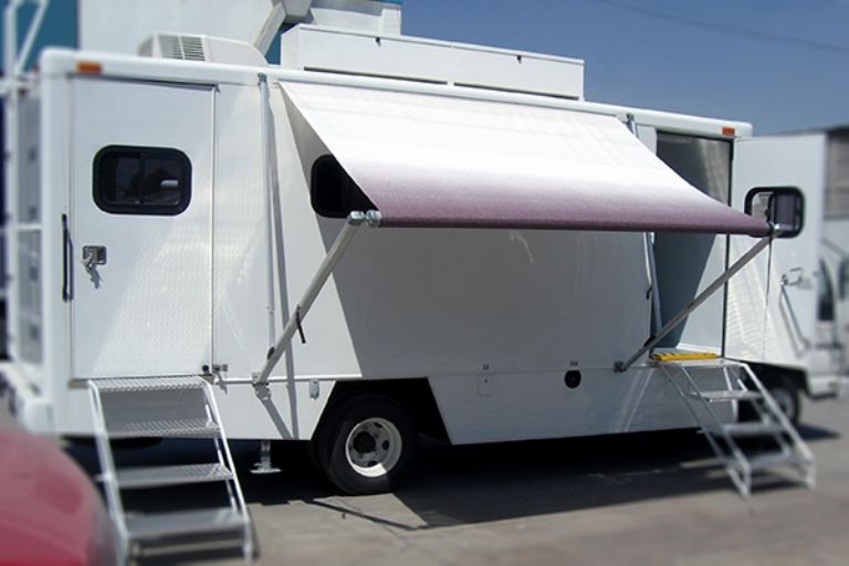 Módulos móviles falsos en CDMX