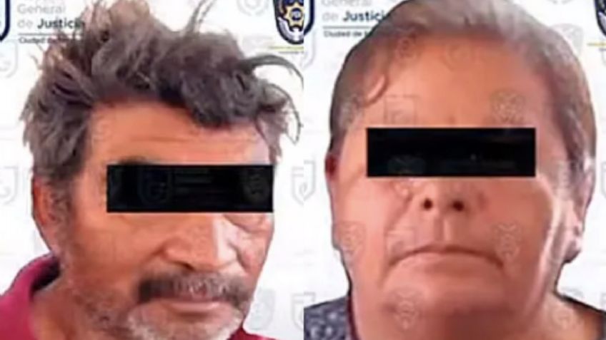 Pareja se roba a una niña en el Bosque de Chapultepec; 27 años después quedan vinculados a proceso