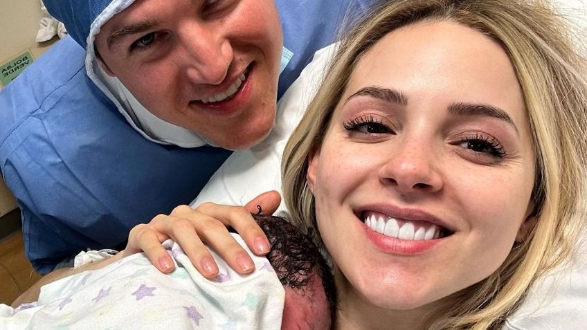 Al estilo Derbez: Samuel García afirma en redes sociales que su primogénita Mariel, es igual a él